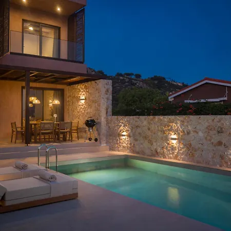 Don Gerassimo Villa Argostoli (Kefalonia)